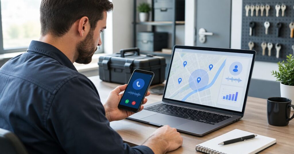 Best Call Tracking Software for Locksmiths 2026: CallRail
