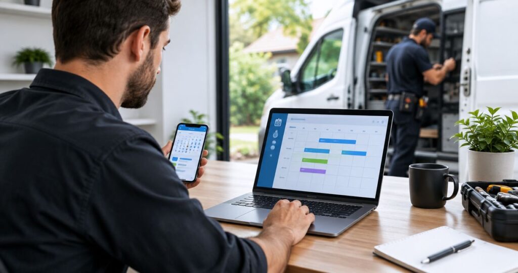 Best Scheduling Software for Locksmith Businesses 2026